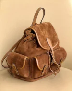 Женская сумка Ralph Lauren коричневого цвета, артикул 346736 — фото 3