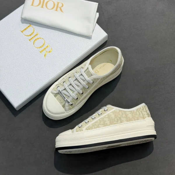 Кеды DIOR