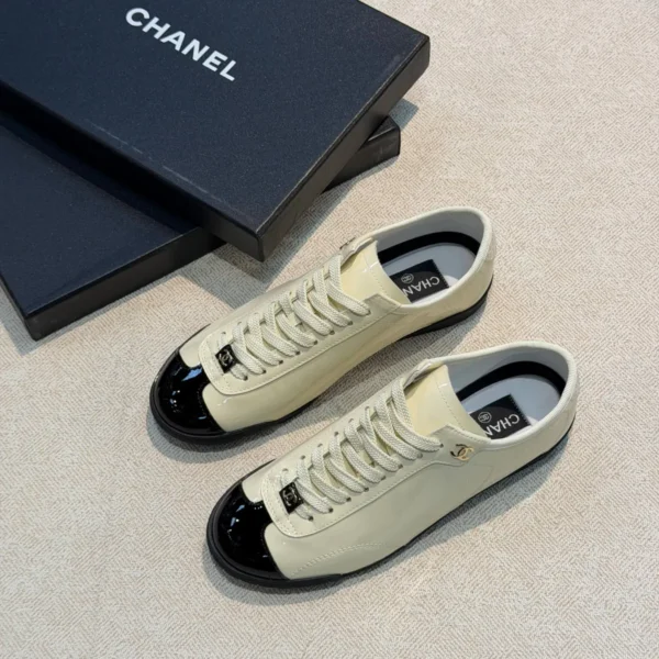 Кеды CHANEL