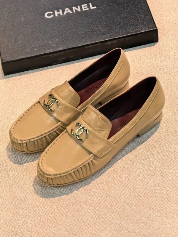 Лоферы CHANEL