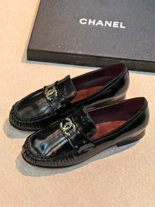 Лоферы CHANEL