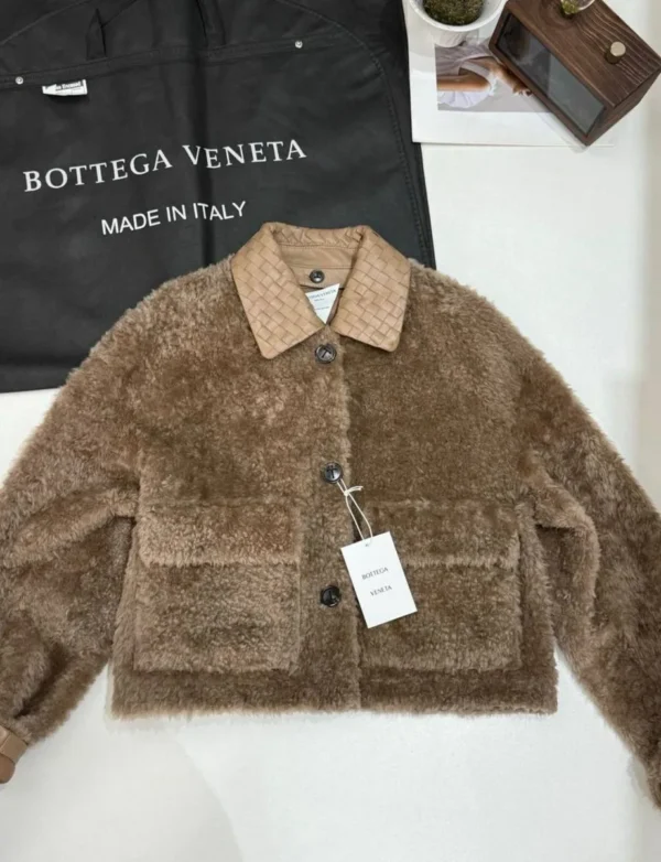 Дубленка BOTTEGA VENETA