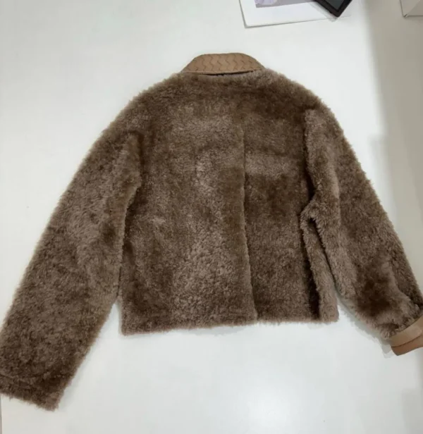 Дубленка BOTTEGA VENETA — фото 2