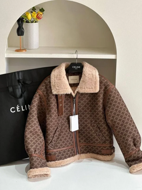 Дубленка CELINE