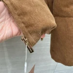 Женская куртка Miu Miu коричневого цвета, артикул 346798 — фото 6