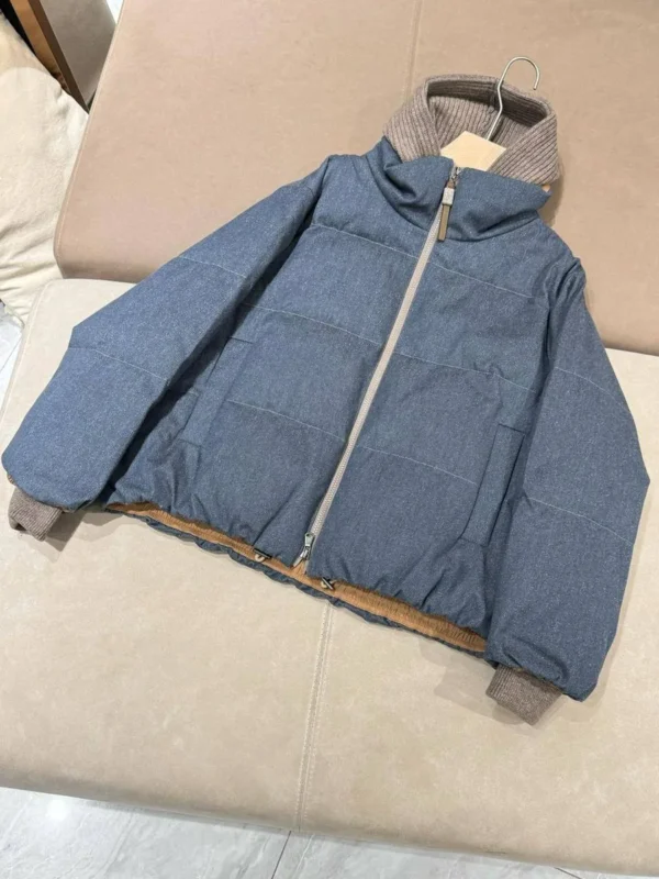 Куртка BRUNELLO CUCINELLI