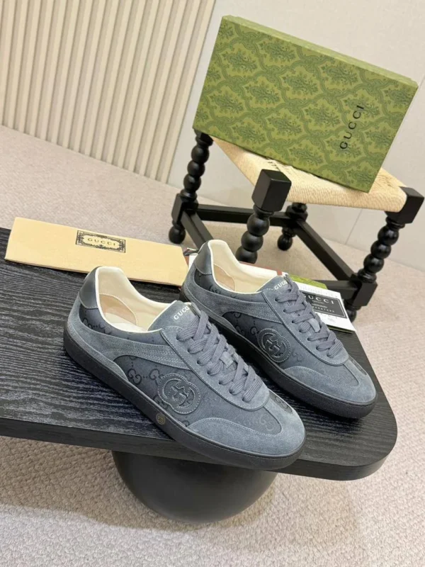 Кеды GUCCI