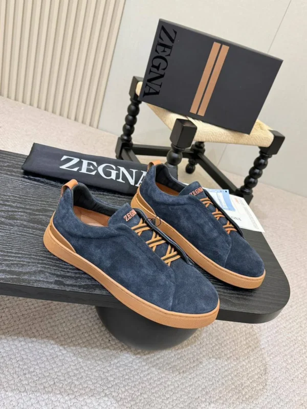 Кеды ZEGNA