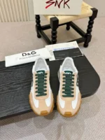 Мужские кроссовки Dolce Gabbana бежевого цвета, артикул 346833 — фото 2