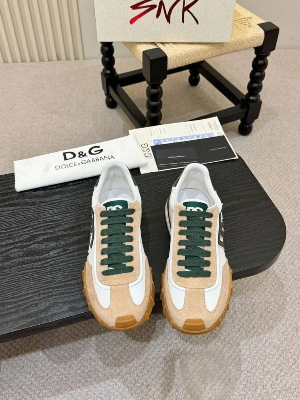 Кроссовки DOLCE GABBANA — фото 2