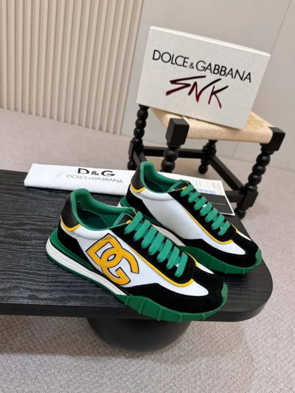 Кроссовки DOLCE GABBANA