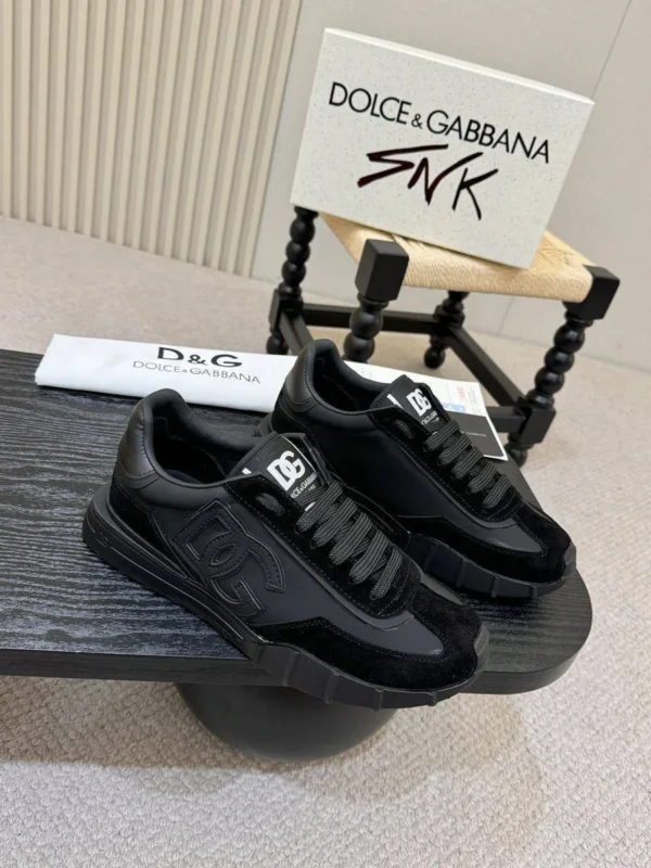 Кроссовки DOLCE GABBANA