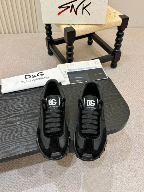 Кроссовки DOLCE GABBANA — фото 2