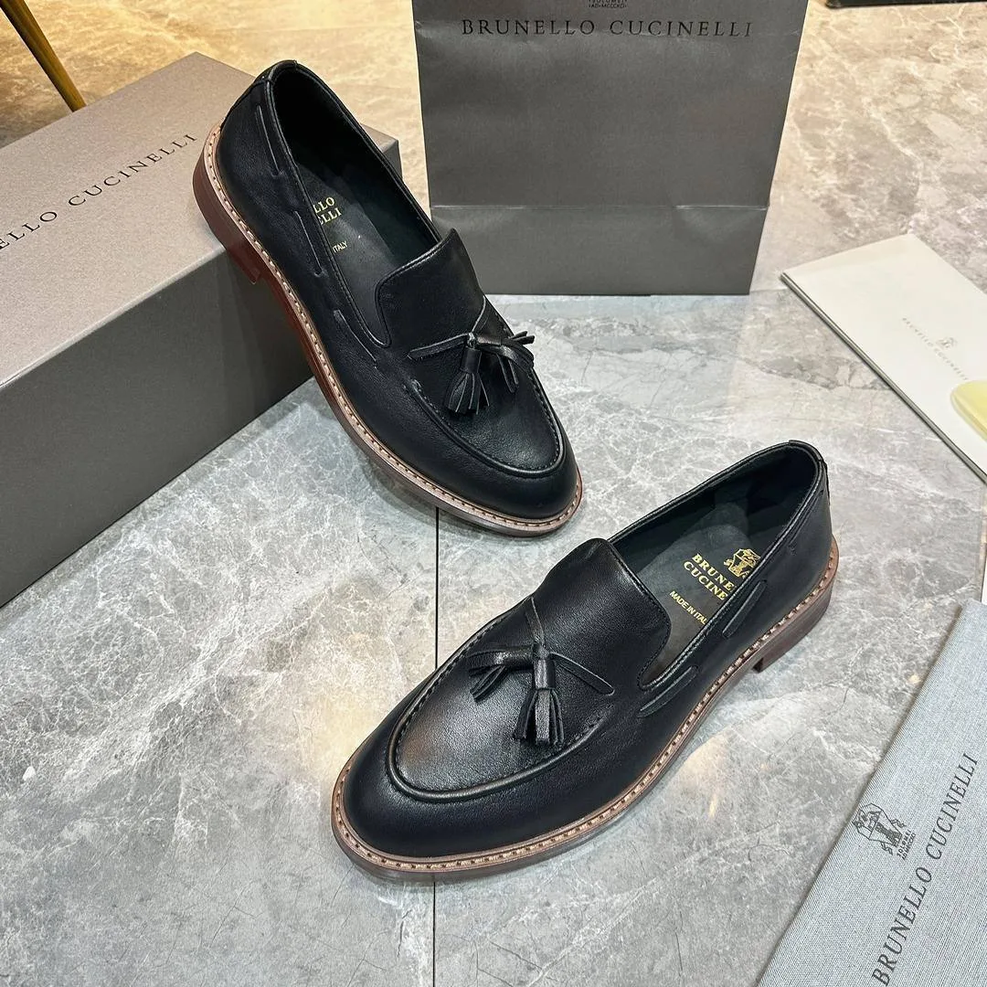 Лоферы BRUNELLO CUCINELLI