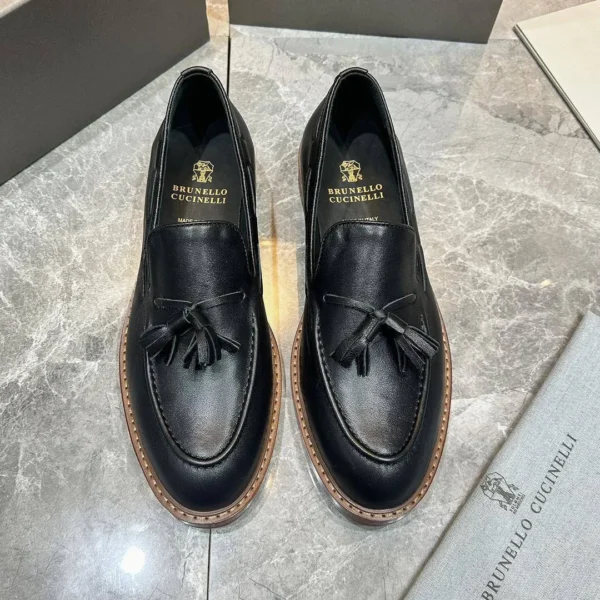 Лоферы BRUNELLO CUCINELLI — фото 2