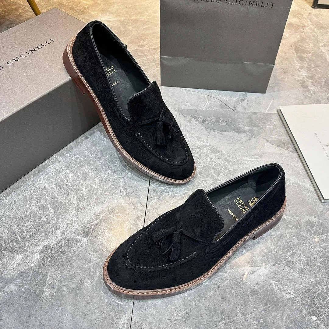 Лоферы BRUNELLO CUCINELLI
