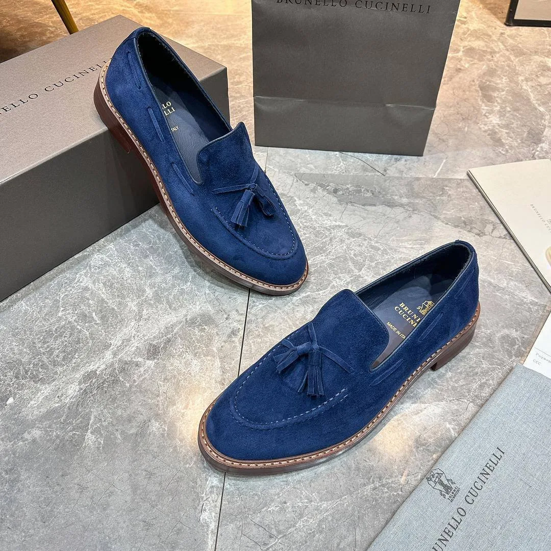 Лоферы BRUNELLO CUCINELLI