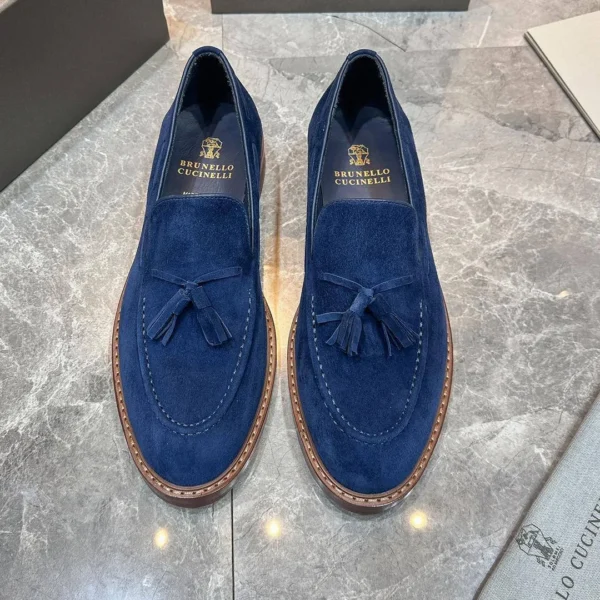 Лоферы BRUNELLO CUCINELLI — фото 2