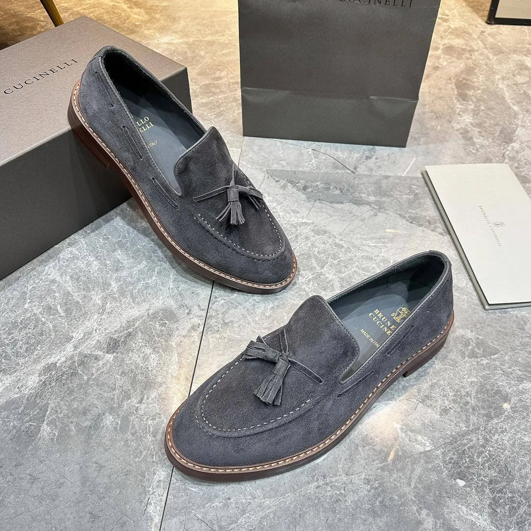 Лоферы BRUNELLO CUCINELLI