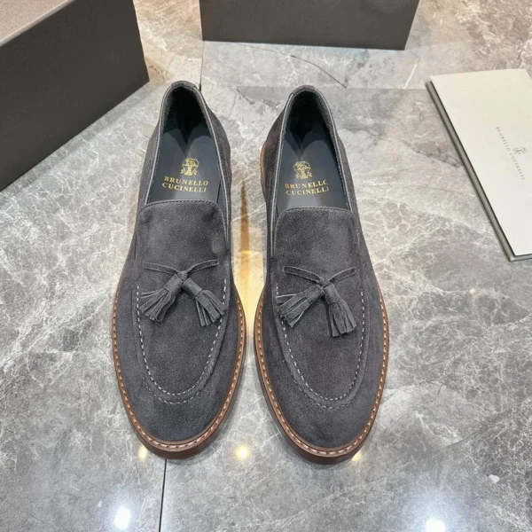 Лоферы BRUNELLO CUCINELLI — фото 2
