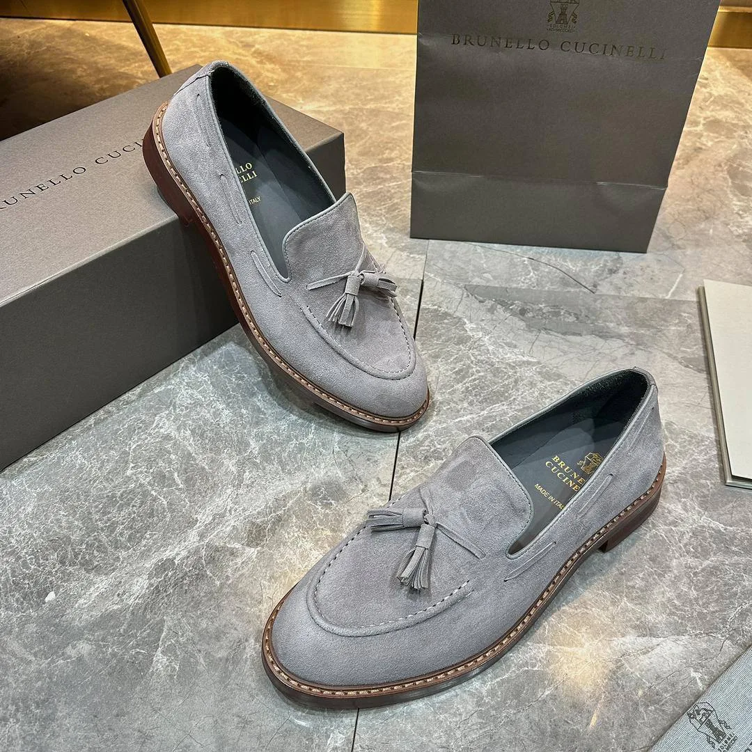 Лоферы BRUNELLO CUCINELLI