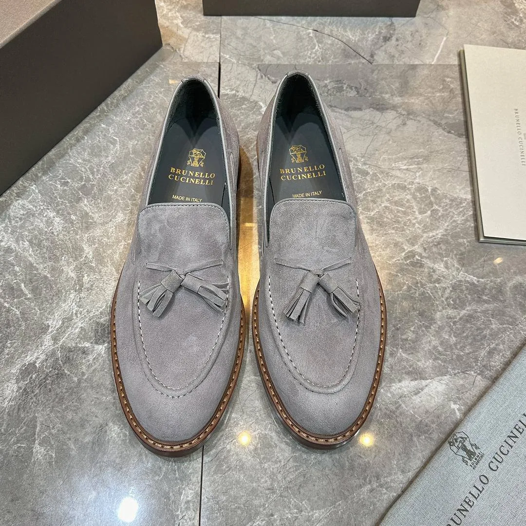 Лоферы BRUNELLO CUCINELLI — фото 2