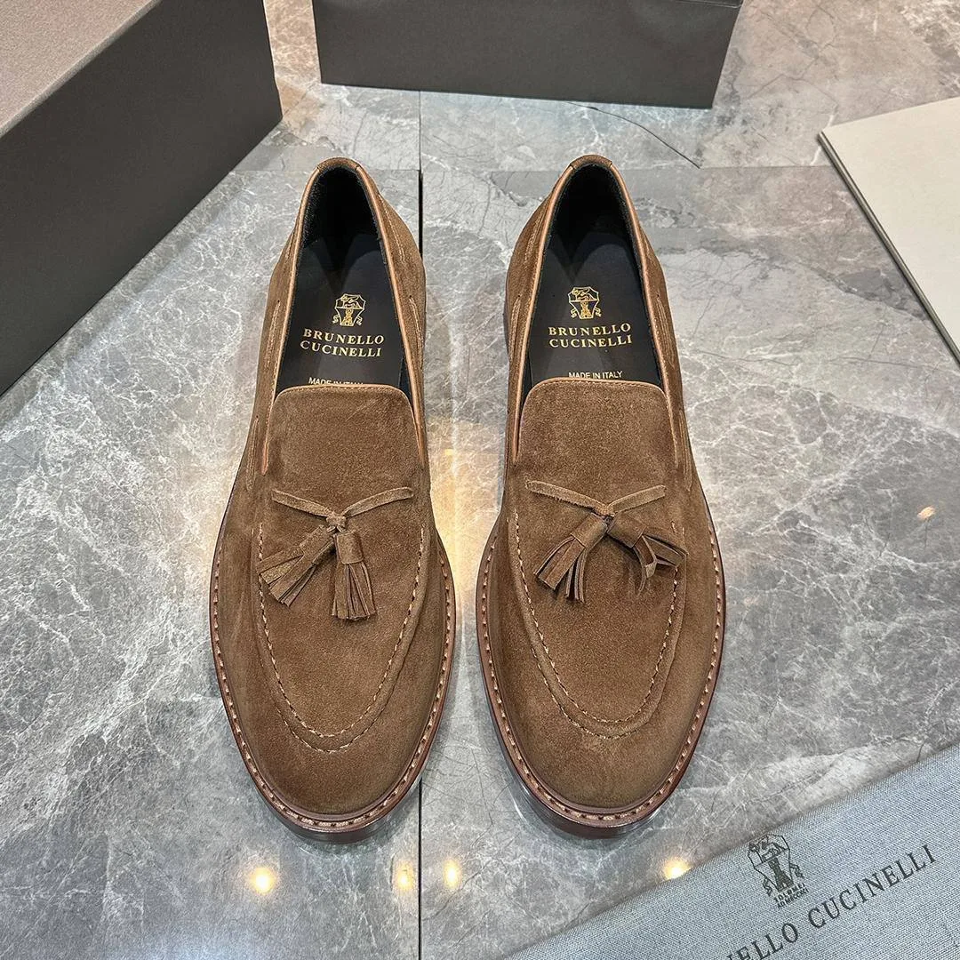 Лоферы BRUNELLO CUCINELLI — фото 2