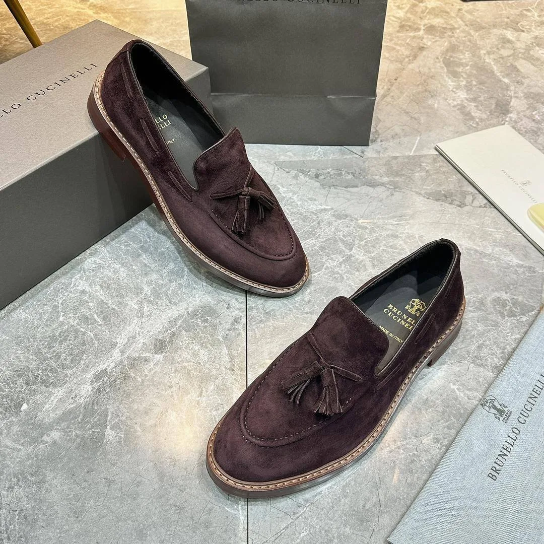 Лоферы BRUNELLO CUCINELLI