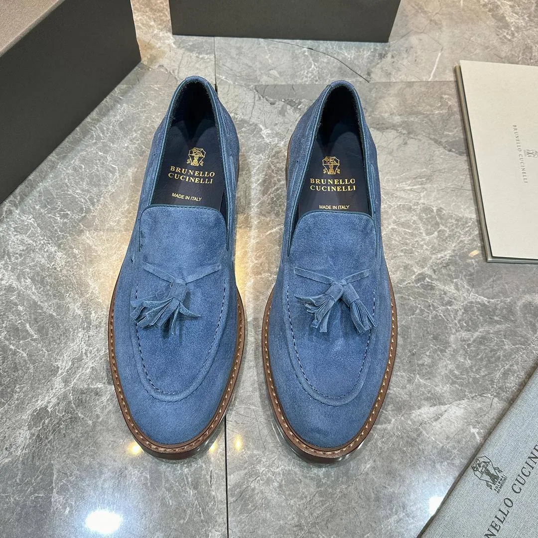 Лоферы BRUNELLO CUCINELLI — фото 2