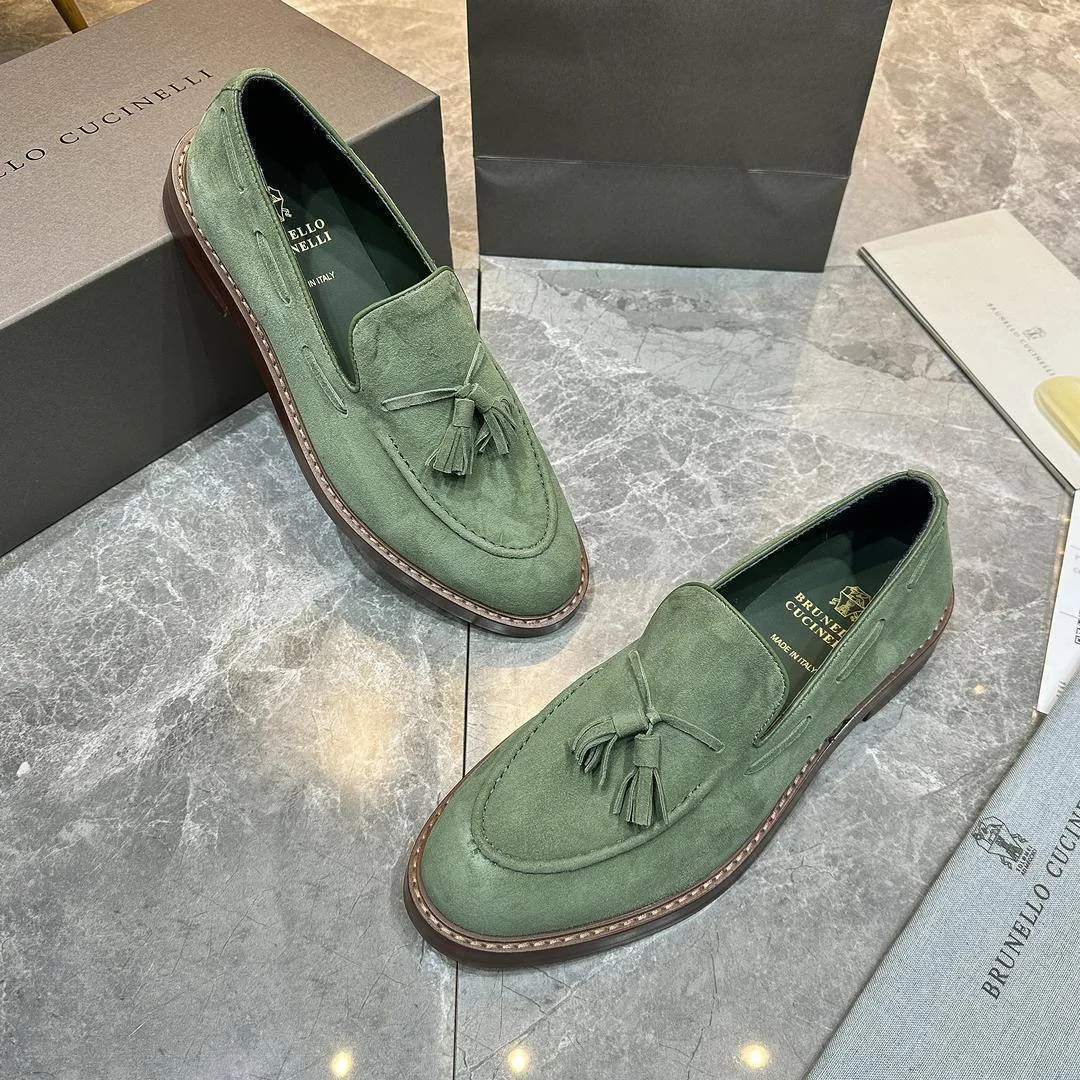Лоферы BRUNELLO CUCINELLI