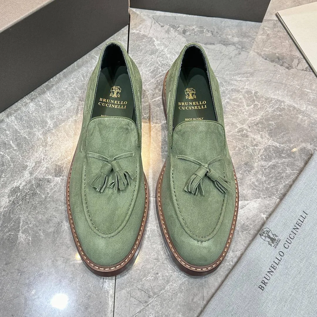 Лоферы BRUNELLO CUCINELLI — фото 2