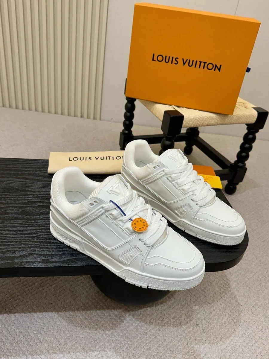Кеды LOUIS VUITTON