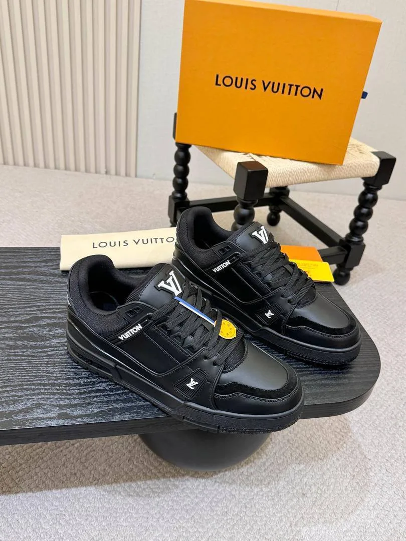 Кеды LOUIS VUITTON