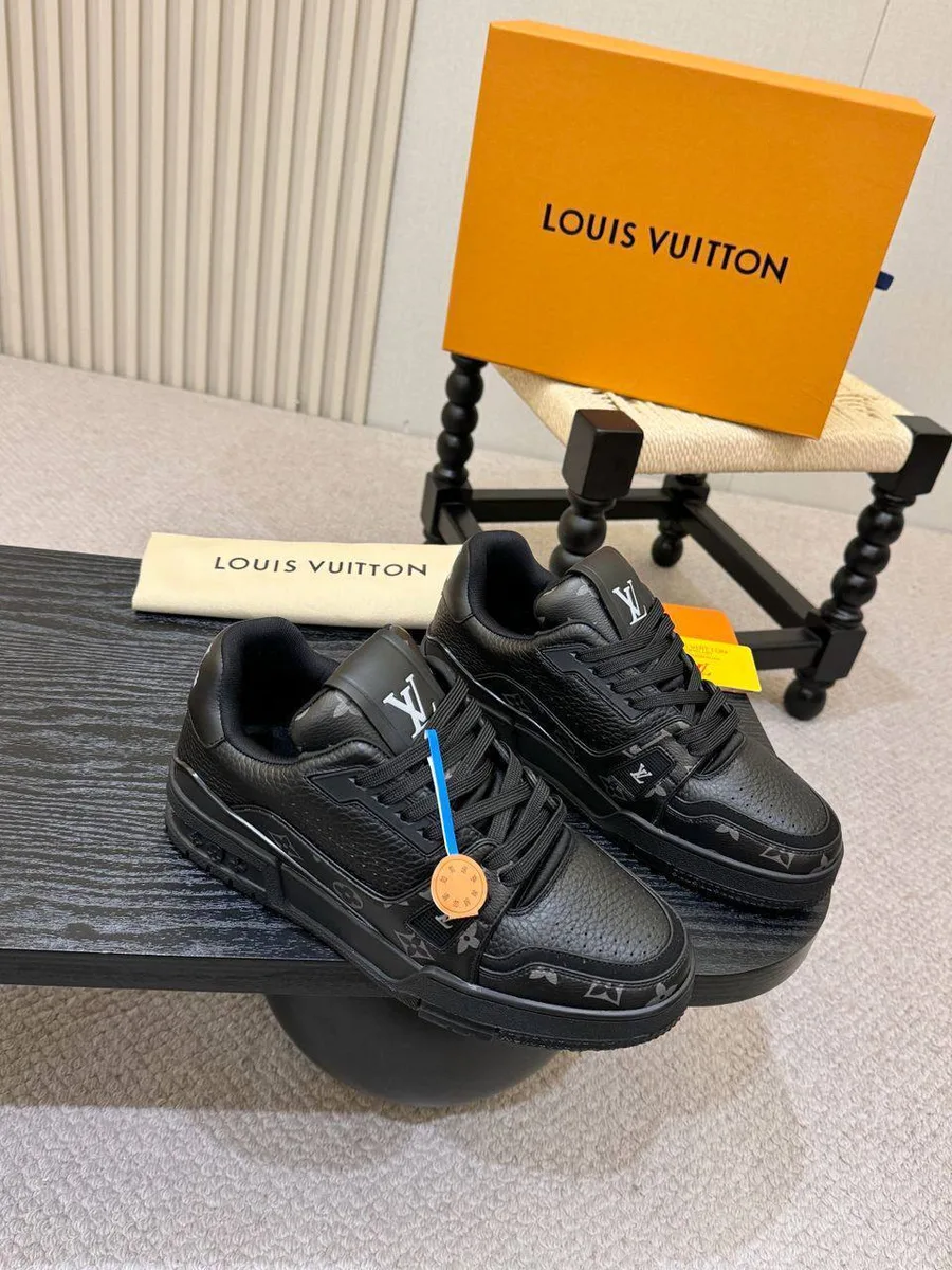 Кеды LOUIS VUITTON