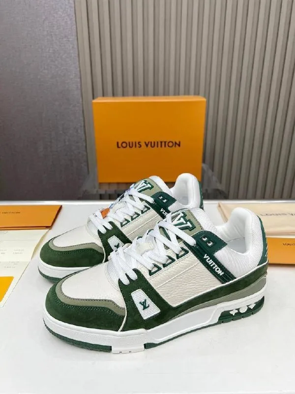 Кеды LOUIS VUITTON