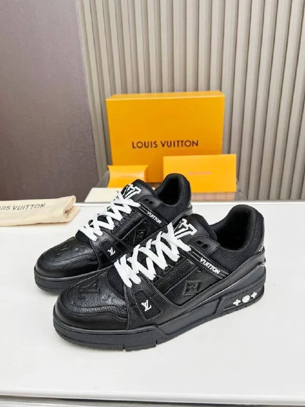 Кеды LOUIS VUITTON