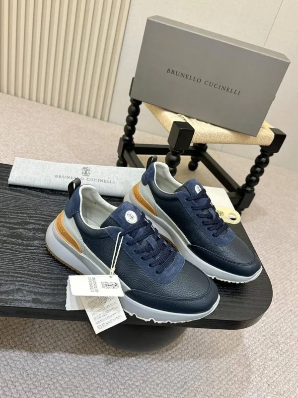 Кроссовки BRUNELLO CUCINELLI