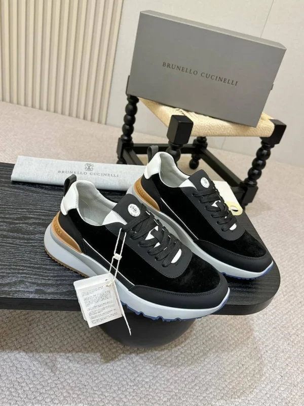 Кроссовки BRUNELLO CUCINELLI