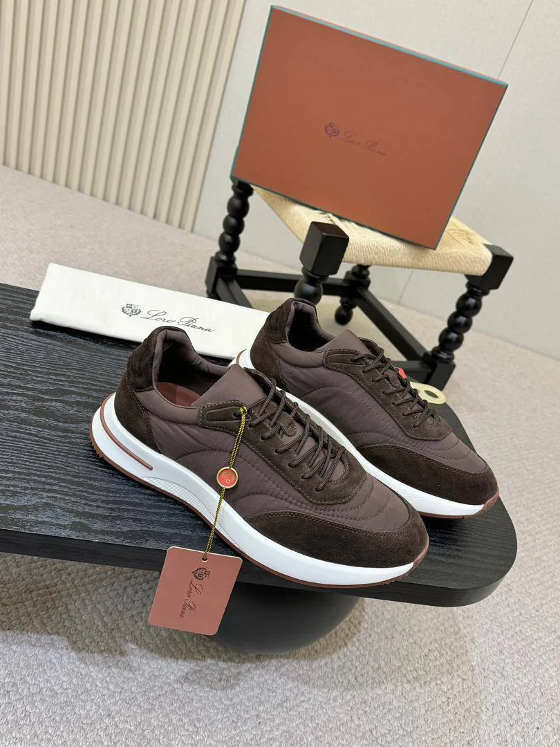 Кроссовки LORO PIANA