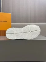 Мужские кроссовки Louis Vuitton белого цвета, артикул 346869 — фото 9