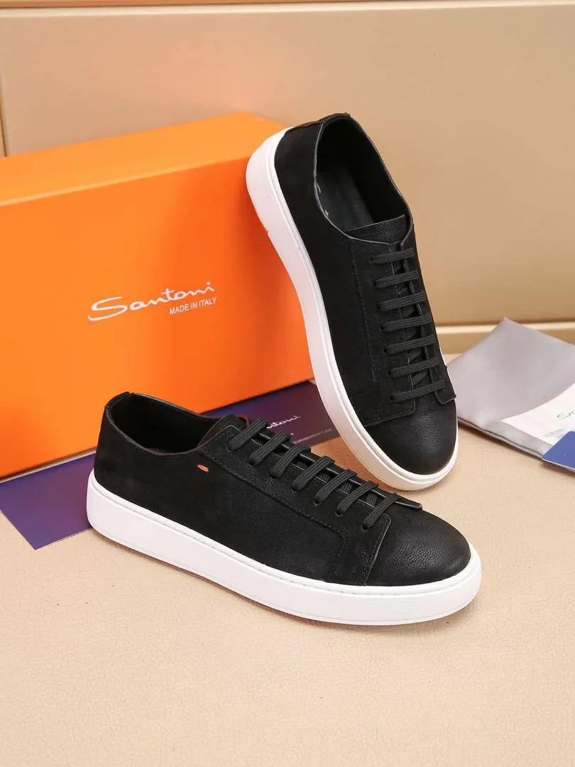 Кеды SANTONI