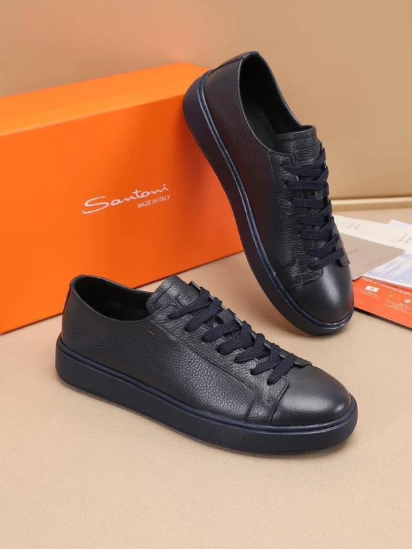 Кеды SANTONI