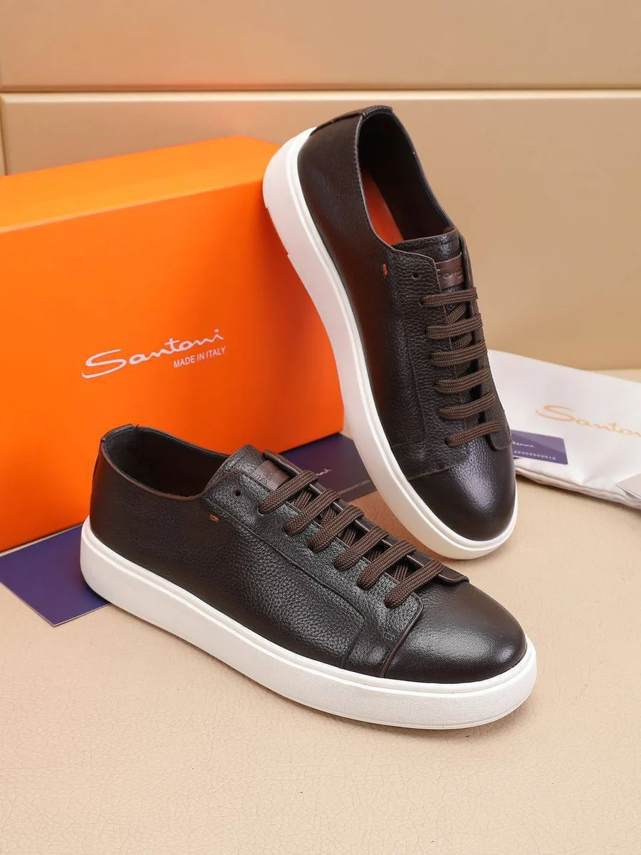 Кеды SANTONI