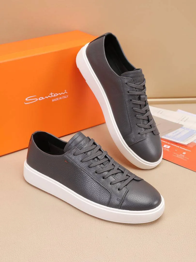Кеды SANTONI