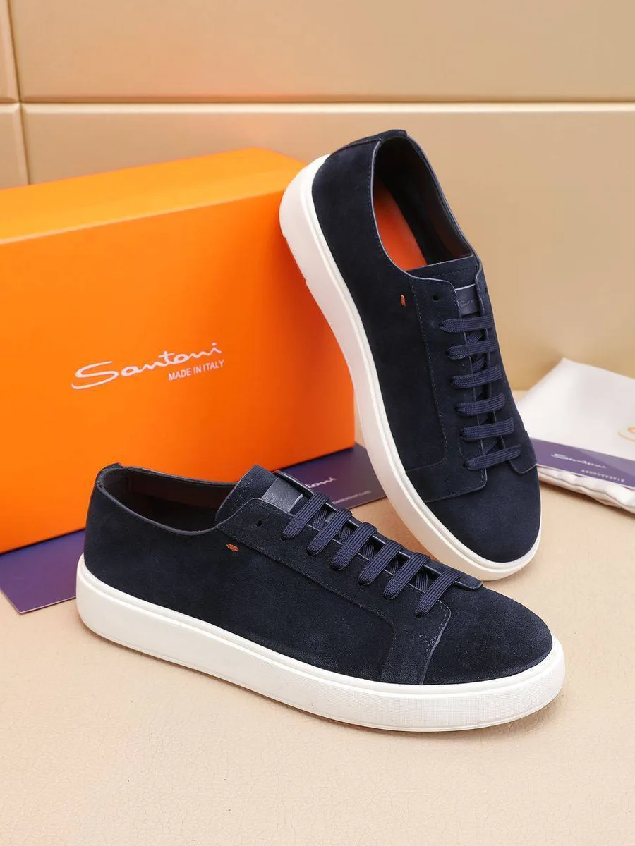 Кеды SANTONI