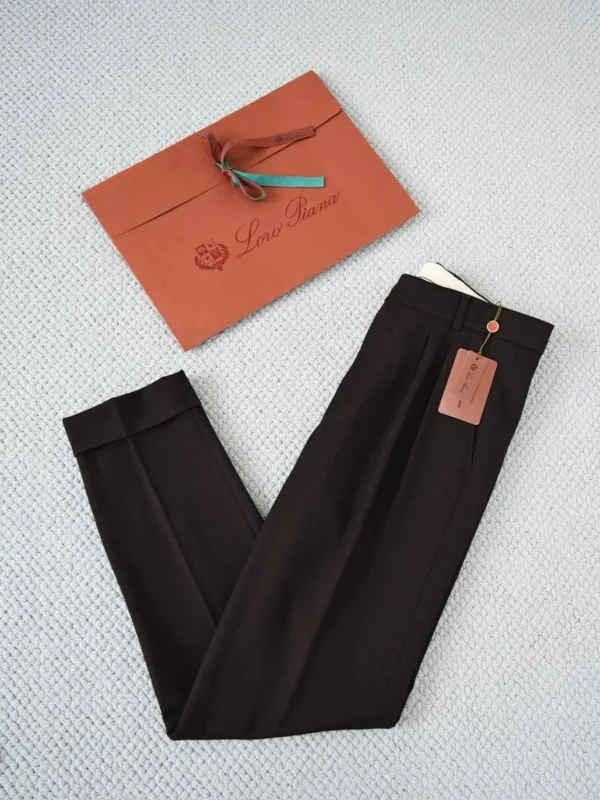 Брюки LORO PIANA