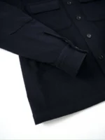 Мужской костюм Zegna тёмно-синего цвета, артикул 346913 — фото 9