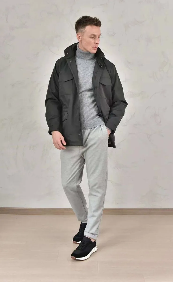 Ветровка LORO PIANA — фото 2