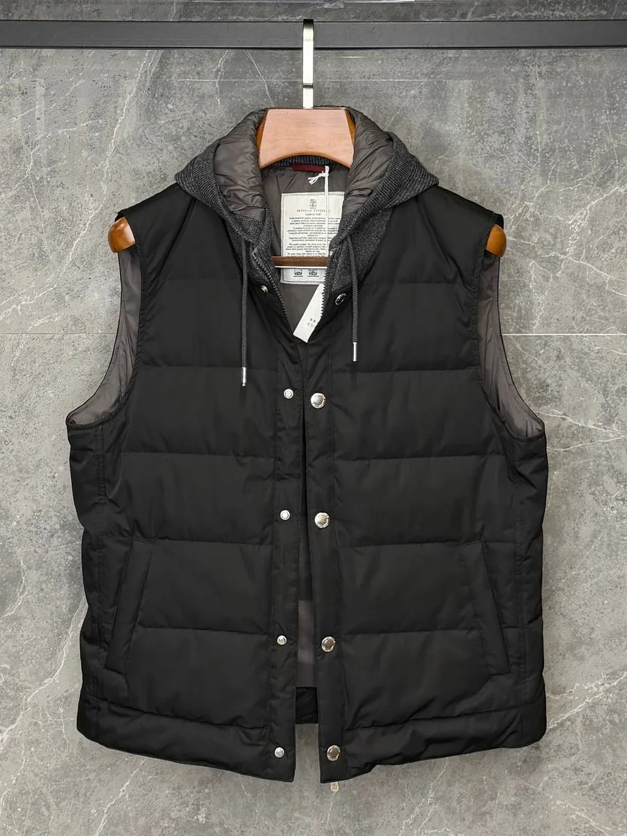 Безрукавка BRUNELLO CUCINELLI