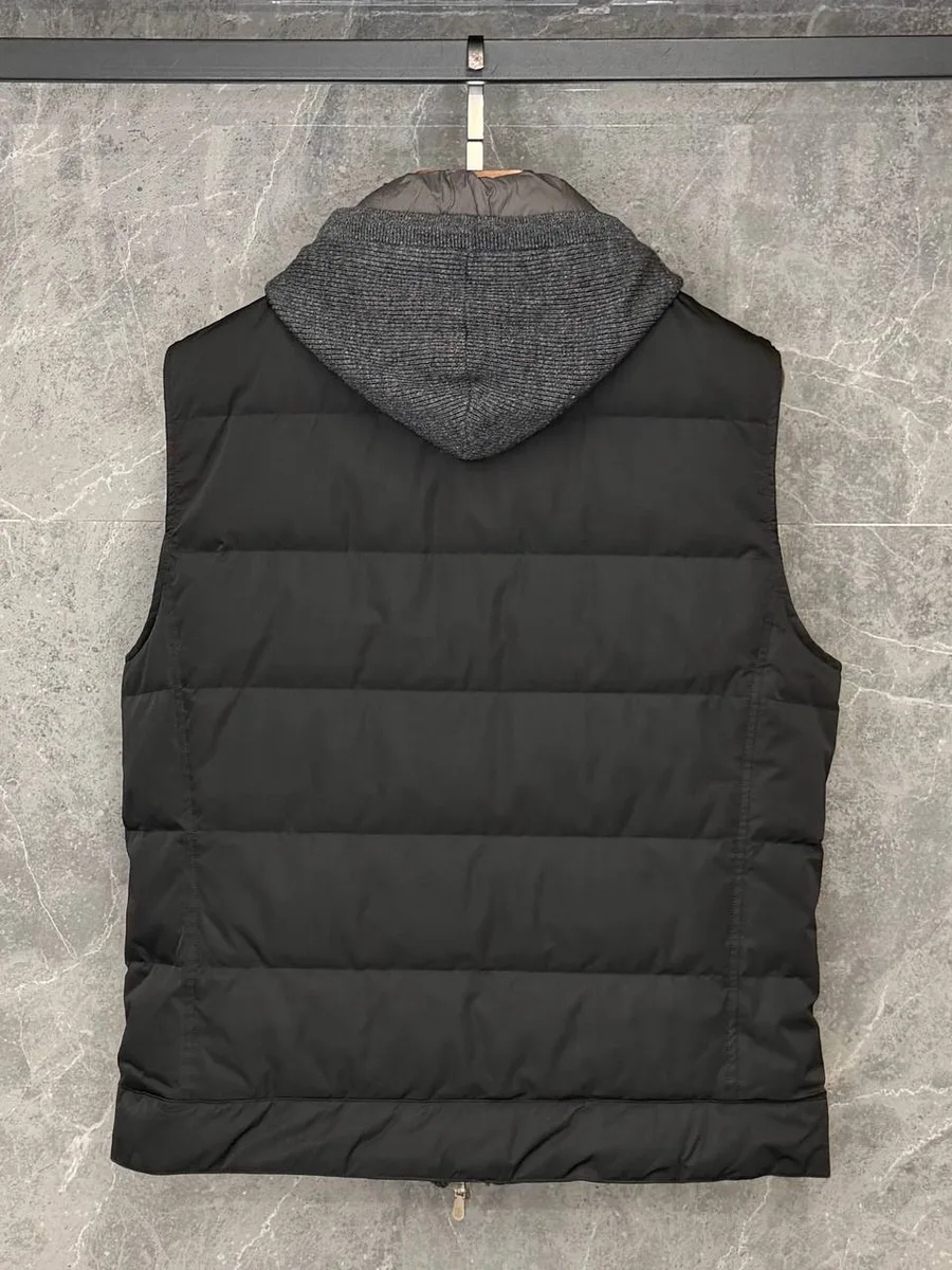 Безрукавка BRUNELLO CUCINELLI — фото 2